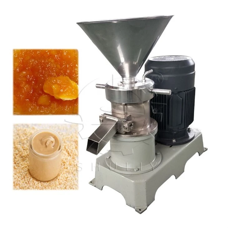 Colloid Mill Homogenizer