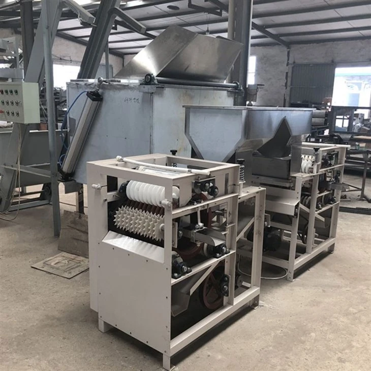 Groundnut Skin Removing Machine