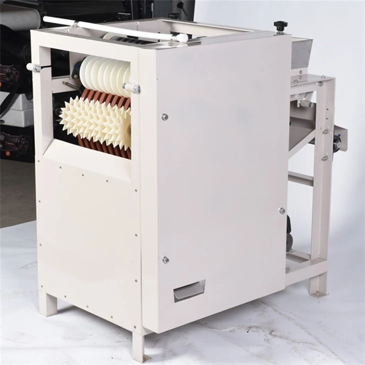 Groundnut Skin Removing Machine