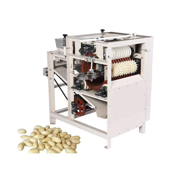 Groundnut Skin Removing Machine
